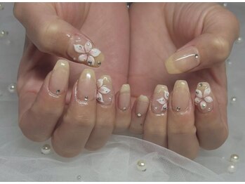ヴァンネイルサロン 本厚木(VAN NAIL SALON)/持ち込みコース