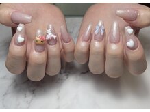 レオネイル(Leo nail)/キャラクターネイル