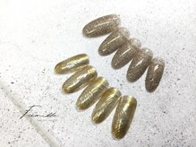 ファミーユ 新宿西口店(Famille)/【定額ネイル】ニュアンスコース