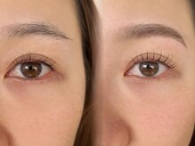 エパノン(EPANOUN)/まつ毛パーマ＋眉毛wax