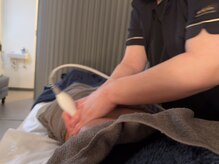 痩身複合機でフェイシャルやボディのメンテナンス♪回数券あり◎