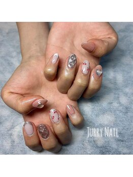 ジュリーネイル 所沢店/チェリーネイル