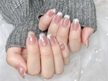 サロン アミリー(Salon Amiely)/マグネットワンカラー☆パーツ