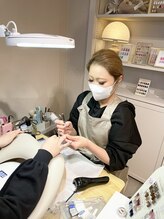 クロレ(Colorer) 1級nailist miharu