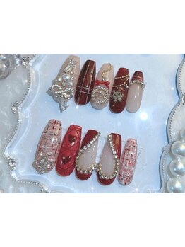 カラー・パーツの種類が豊富