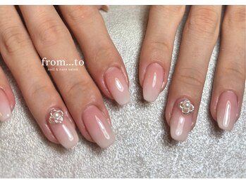 フロム トゥ(from to)/ベイビーブーマー