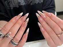 センスネイル 自由が丘店(Sense Nail)/フレンチ