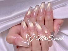 トレンドマグネットで年越しネイル！！持ち込み◎！