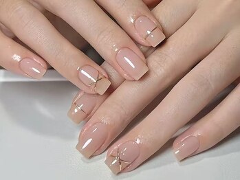 ユナビ 池袋東口店(Yunabi)/フレンチネイル