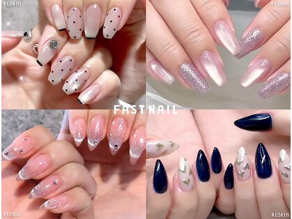 ファストネイル 大宮西口駅前店(FAST NAIL)の写真