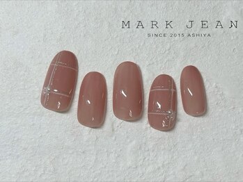 マークジーン 姫路(MARK JEAN)/266.チェック ピンク パール