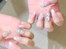 エトワール 中川中島店(Etoile)/スカルプネイル