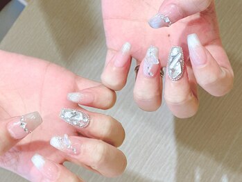 スカルプネイル