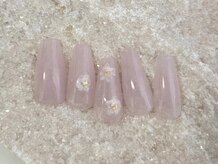 ネイルサロン ウノ 湘南平塚(UNO)/定額6100