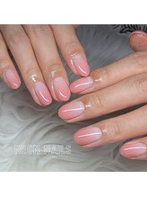 ネオン(neon)/ワンカラーグラデーション