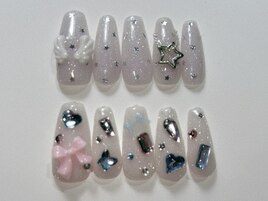 【スカルプ】定額デザイン