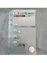 ジェリーフィッシュ(jelly fish)/パーツご紹介