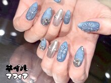 ネイルマフィア 新宿(NAIL MAFIA)