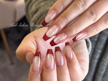 レーヴ(Reve)/フレンチネイル