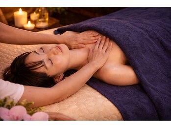 サロン アマベル(Salon Amabelle)の写真/【日々のつらいお悩み根本改善♪】経験を積んだスタッフがあなたのお悩みに寄り添います◎