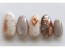 ジョジョ 千里中央店(JOJO)/４月monthlyart★￥８０００