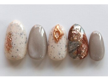 4月monthlyart★¥8000