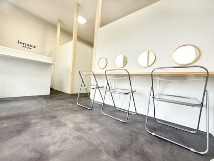 ロレインブロウ 松井山手店の写真