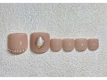 サビーハネイル(Sabiiha nail)/Pearl jewelry