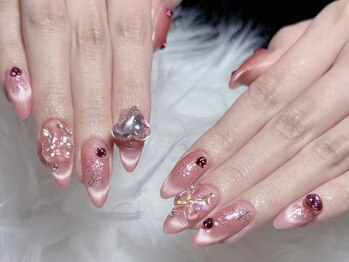 ベルネイル 池袋(Belle Nail)/ワンホンネイル