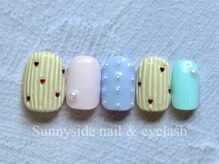サニーサイド 梅田(Sunny side)/20種ニュアンス定額