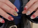 持ち込みニュアンスネイル