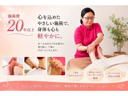 らくらくの写真