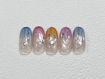 定額アート7500円