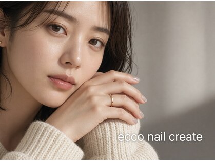 エッコ ネイル チハヤ(ecco nail chihaya)の写真