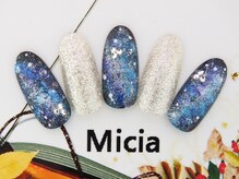 ミシャ(Micia)/新規（オフ込)ハンド28 ¥7400