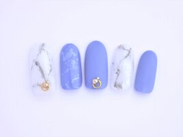 パ＾プル×大理石