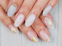 ティーエヌ 麻生店/なみなみネイル♪