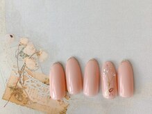 ネイルサロン&スクール ジーナ(GINA)/1月定額きれいめエレガント