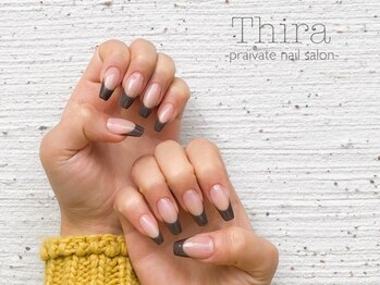 ティーラ(Thira)/バーチャルフレンチ