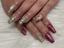 シュガープラム ネイル 横浜(sugar plum)/スカルプやり放題【横浜】