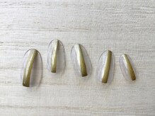 ココルポ 京橋(COCORUPO)/メタリック