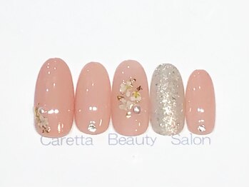 カレッタ ビューティサロン(Caretta)/7200円コース→6700円(新規)