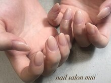 ミー(miii)/シンプルグラデーション