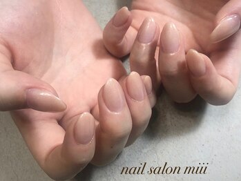 ミー(miii)/シンプルグラデーション