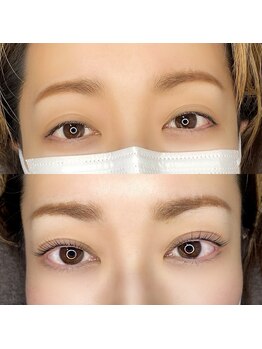 ネイルアンドアイラッシュ アリア(Alia)/ぱっちり！