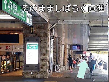 セルフリッシュ 町田店(SELFRISH)/横浜線町田駅 (3)