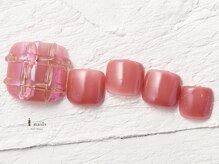 ジェミーネイル エビス(Jemiy nail ebisu)/フットチェックミラー8180yen