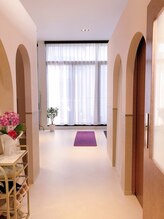 リボディ 表参道(An re Body)/開放的な拘りの空間