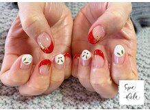 スパフーラ(Spa HULA)/お正月フレンチ