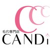 キャンディ 岐阜(CANDi)ロゴ